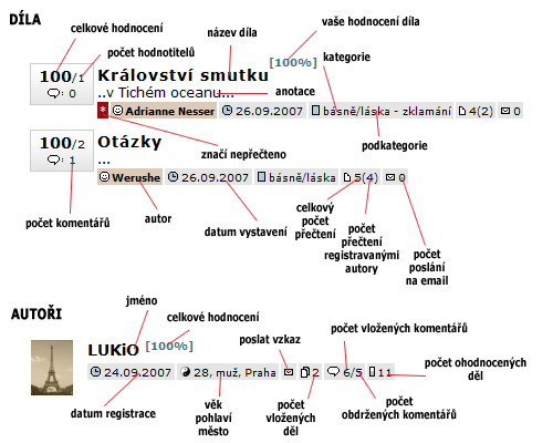 nápověda